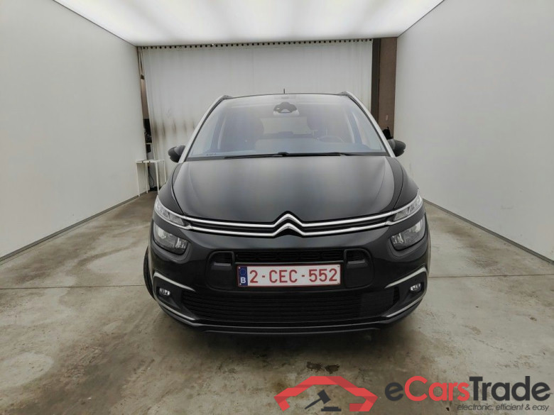 Citroën Grand C4 Spacetourer 1.5 BlueHDi 130 S&S EAT8 Shine 5d #5