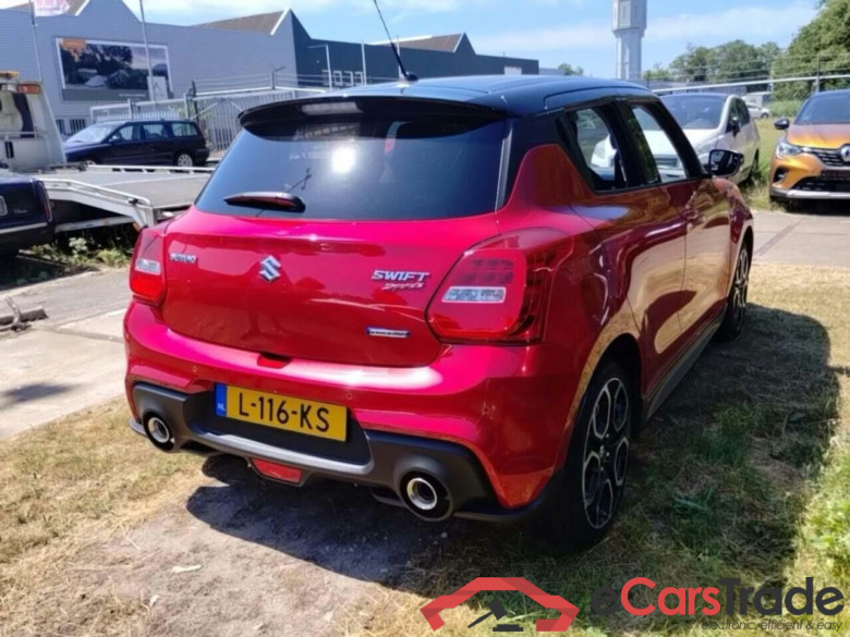 SUZUKI Swift 1.4 Sport Smart Hybrid #4