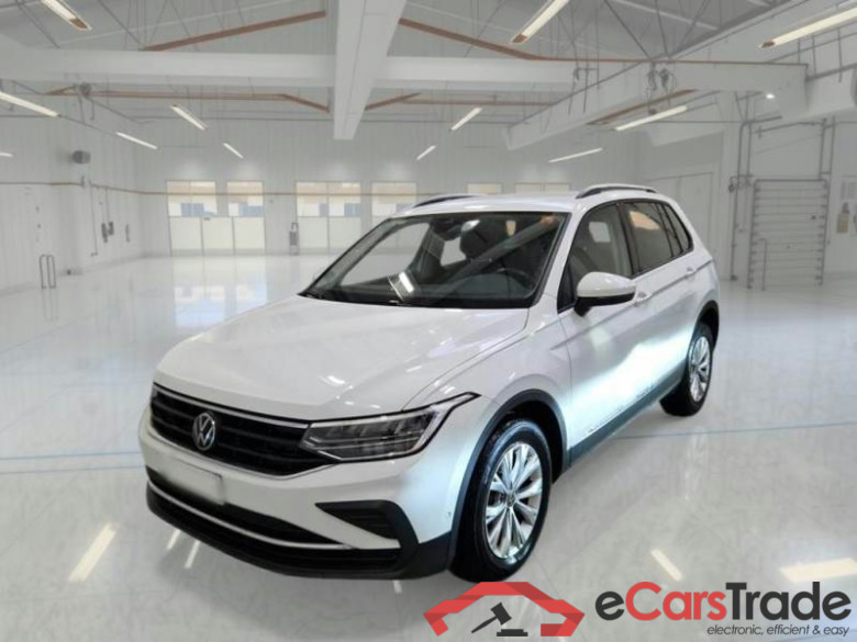 VOLKSWAGEN TIGUAN / 2020 / 5P / SUV 2.0 TDI SCR 110KW LIFE DSG