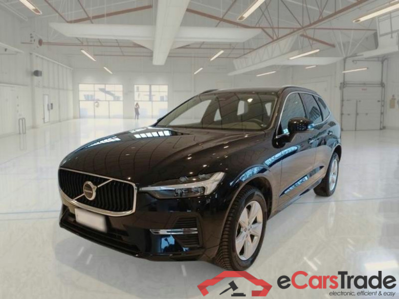 VOLVO XC60 / 2021 / 5P / SUV B4 D AUTOMATICO CORE