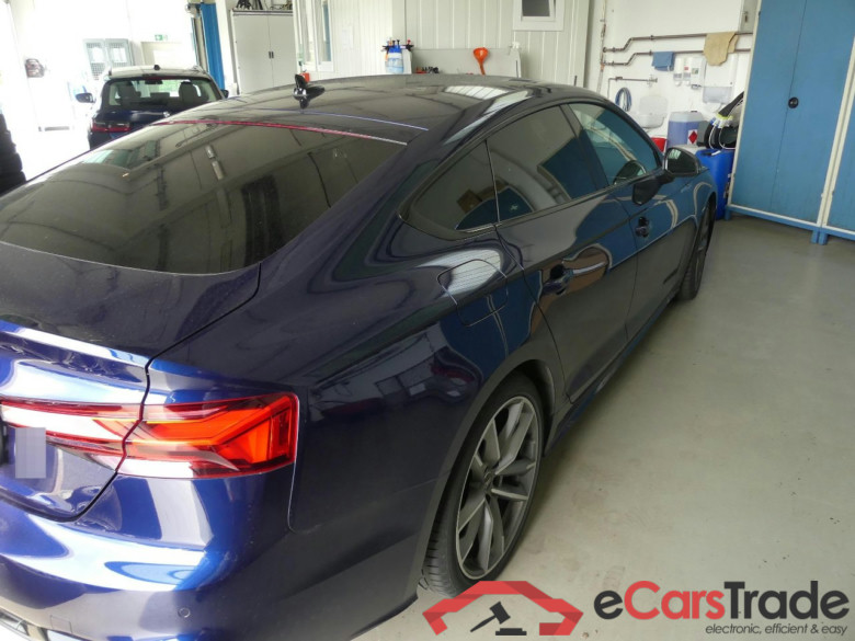 A5 Sportback 35 TDI S line 2.0 TDI 120KW AT7 E6d #2