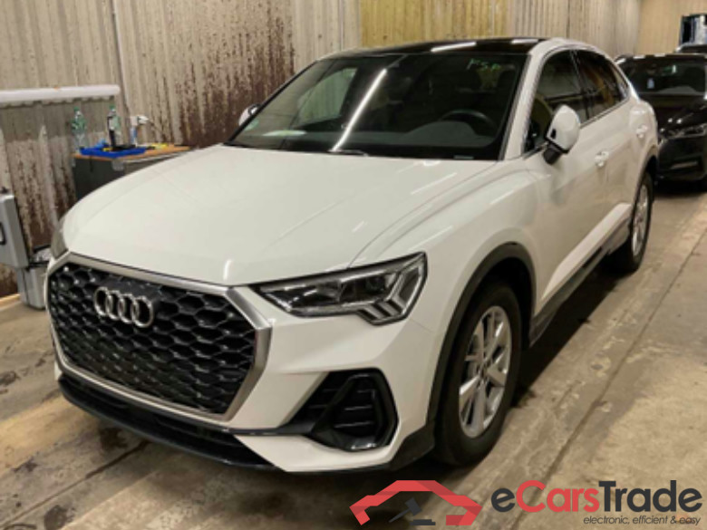Q3 Sportback 40 TDI quattro 2.0 TDI 147KW AT7 E6d