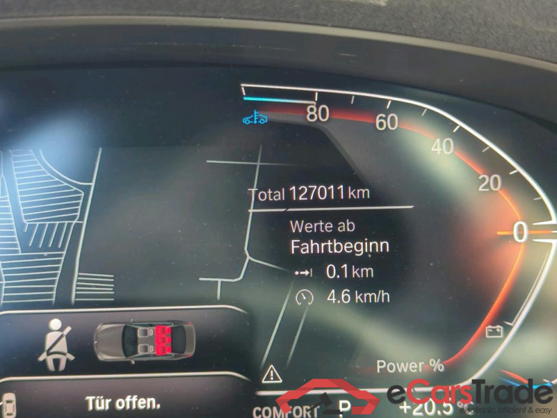 Baureihe 5 Touring 520 d xDrive 2.0 140KW AT8 E6d #5