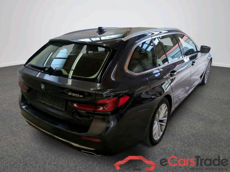 Baureihe 5 Touring 530 e Luxury Line 2.0 215KW AT8 E6d #3
