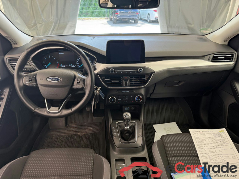 Focus Turnier Cool & Connect 1.5 EcoBlue 88KW MT6 E6d #3