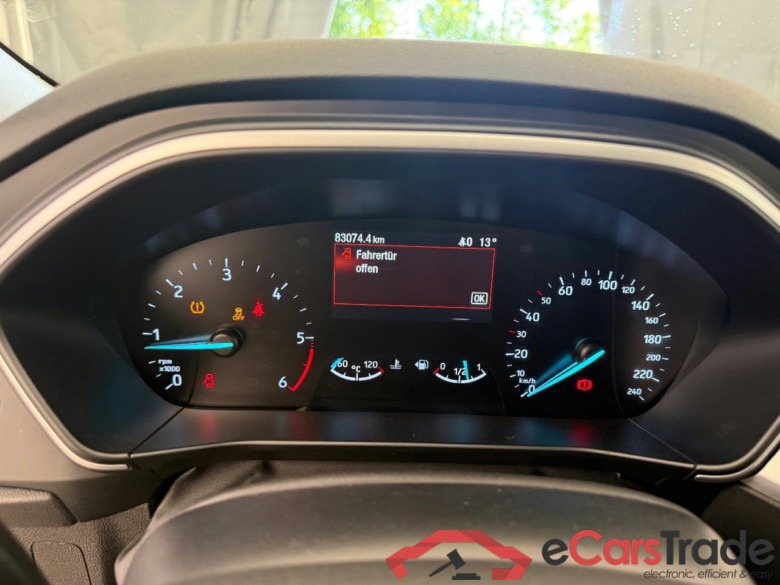 Focus Turnier Cool & Connect 1.5 EcoBlue 88KW MT6 E6d #6