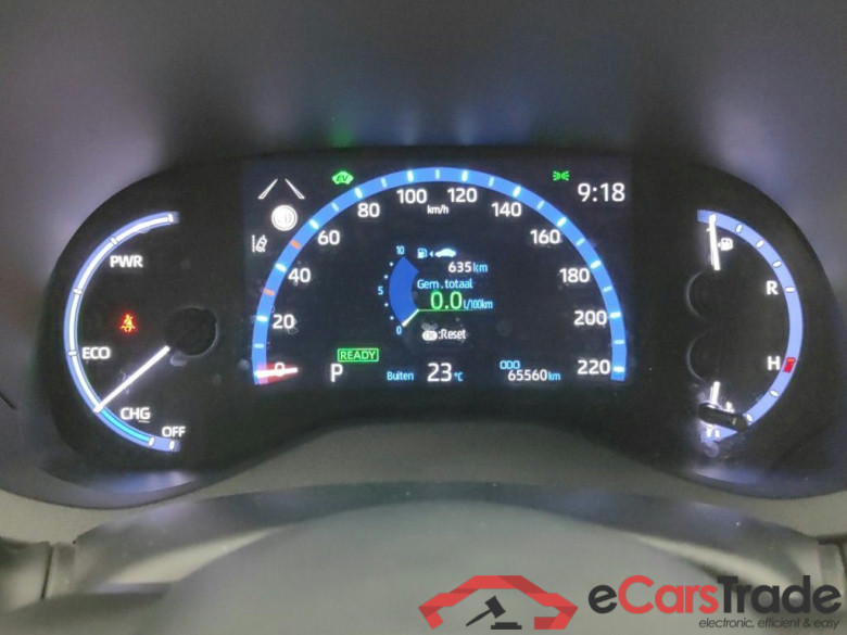Toyota Yaris Cross 1.5 VVT-ie Hybrid Dynamic Plus CVT 5d #6