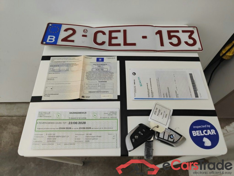 BMW 3 Reeks Touring 320e (150 kW) 5d #4