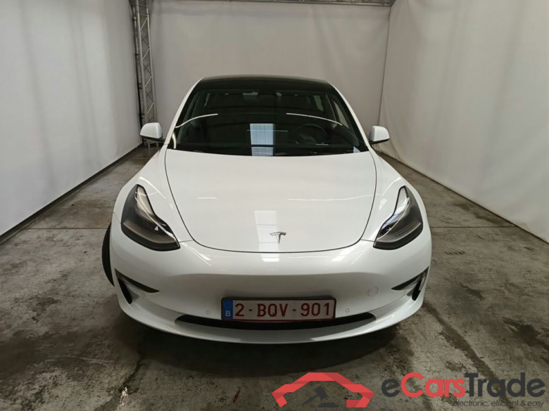 Tesla Model 3 Long-Range Dual Motor AWD 4d #5