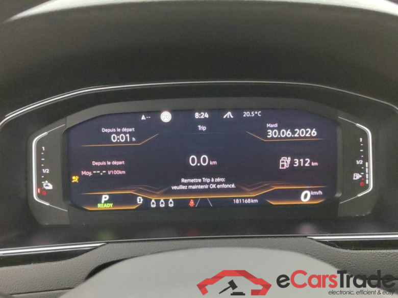 Volkswagen Passat Variant 1.4 TSI DSG6 GTE Business 5d #6