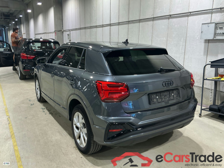 AUDI Q2 2.0 30 TDI S LINE #3