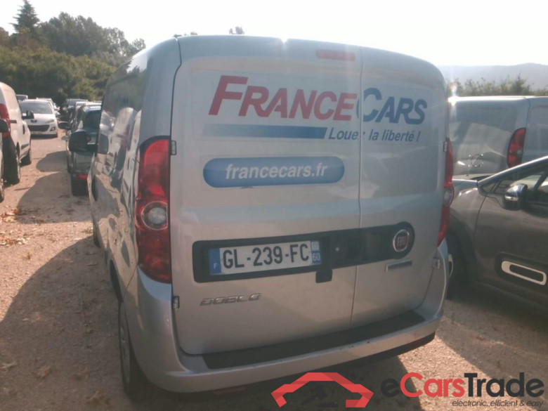 DOBLO CARGO MJET 105 PRO LNG #2