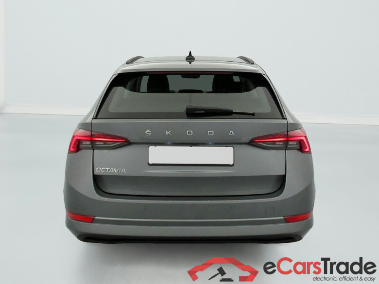 Skoda Octavia Business 2.0 TDI 150 CH DSG7 #6