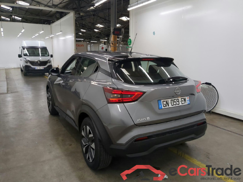 NISSAN Juke / 2019 / 5P / Crossover DIG-T 114 DCT Business Edition #3