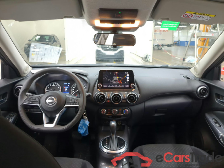 NISSAN Juke / 2019 / 5P / Crossover DIG-T 114 DCT Business Edition #5