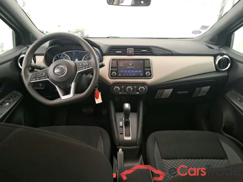 NISSAN Micra / 2016 / 5P / Berline IG-T 100 Xtronic Business Edition #5