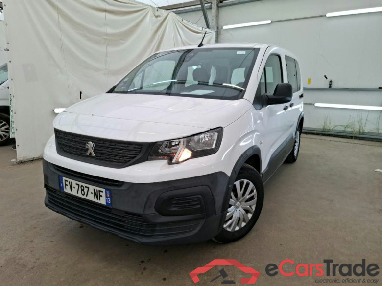 Rifter Active L1 1.2 PureTech 110 CV #1