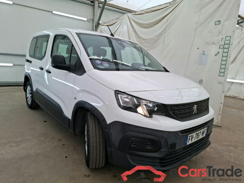 Rifter Active L1 1.2 PureTech 110 CV #4
