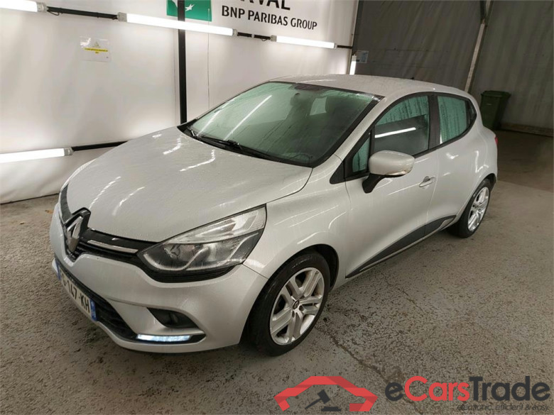 RENAULT Clio 5p Berline Business TCe 90 - 18