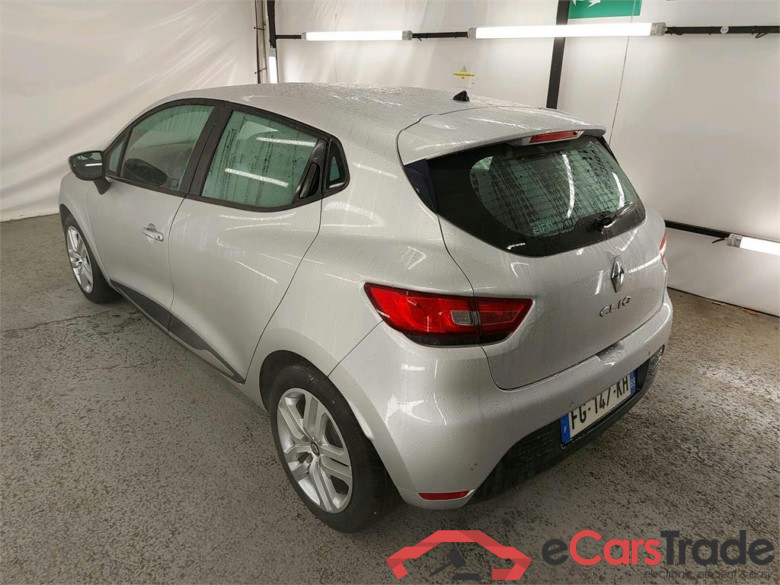 RENAULT Clio 5p Berline Business TCe 90 - 18 #2