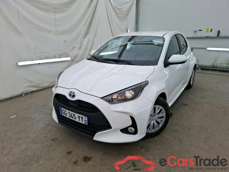 TOYOTA Yaris Hybride / 2019 / 5P / Berline Hybride 116h Dynamic Business Beyond Zer #1
