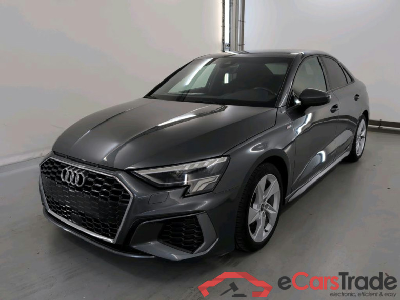 AUDI A3 BERLINE 1.0 TFSI 30 81KW S TR. S LINE BUS. EDIT.
