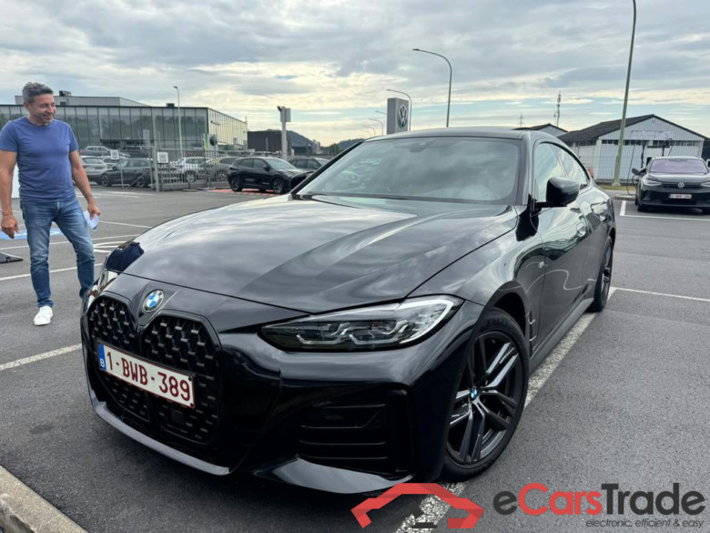 BMW 4 Gran Coupe (G26) Gran Coupé 420 dAS MHEV