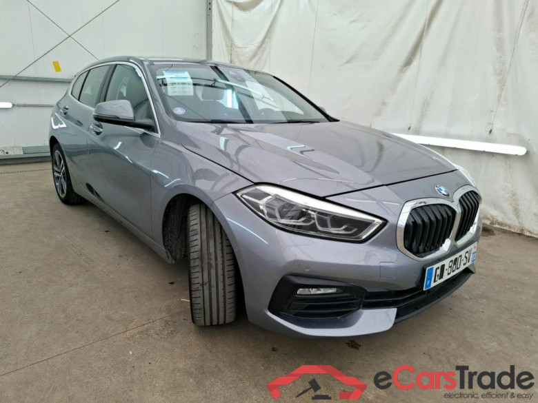 BMW Série 1 / 2019 / 5P / Berline 116i DKG7 Business Design #4