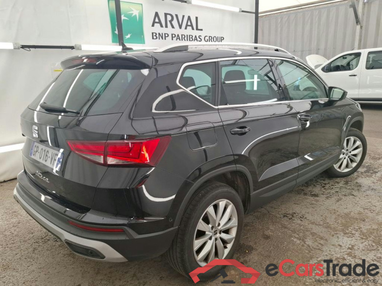 Ateca Style Business 1.5 TSI 150CV BVA7 E6d #3