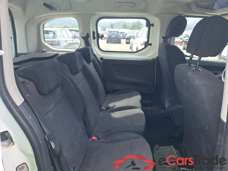 CITROEN Berlingo / 2018 / 4P / combi Talla M BlueHDi 100 LIVE (AC) #6