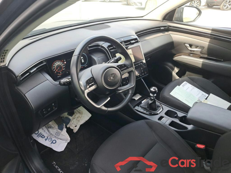 HYUNDAI Tucson / 2020 / 5P / todoterreno 1.6 TGDI 110kW (150CV) 48V Tecno Sky #3