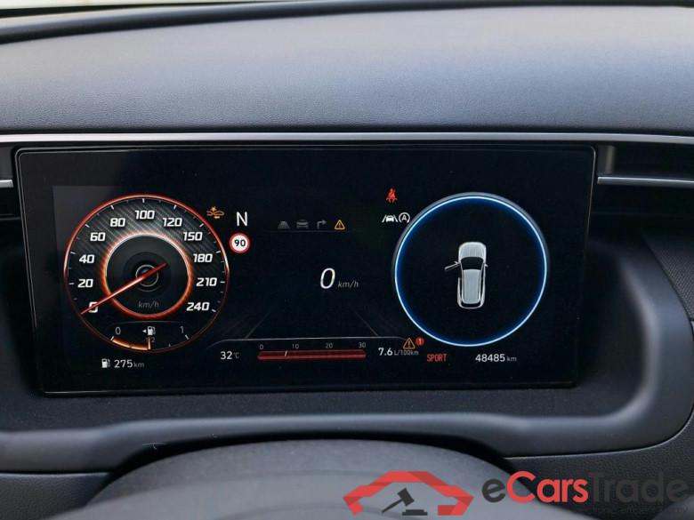 HYUNDAI Tucson / 2020 / 5P / todoterreno 1.6 TGDI 110kW (150CV) 48V Tecno Sky #4