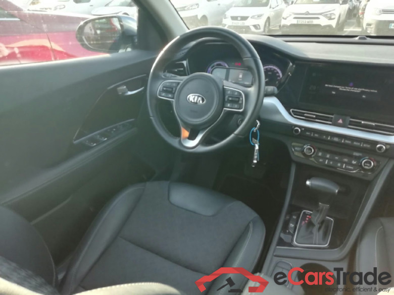 KIA Niro / 2019 / 5P / crossover 1.6 GDi HEV 104kW (141CV) Drive #3