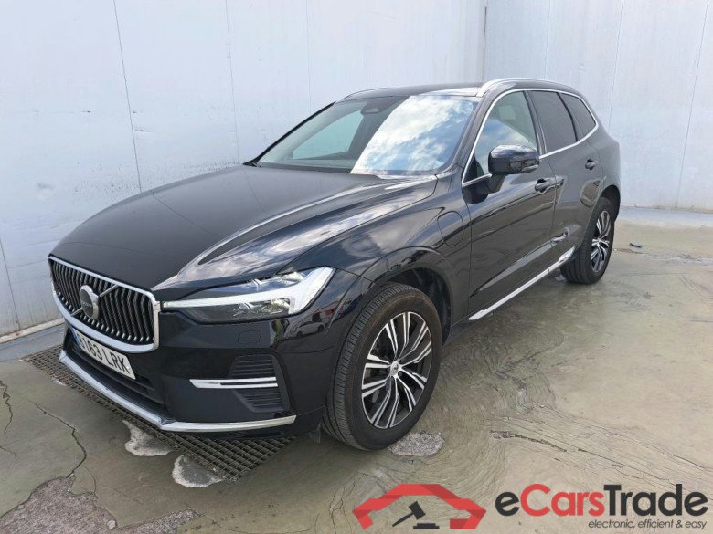 VOLVO XC60 / 2017 / 5P / todoterreno 2.0 T6 AWD Recharge Inscription Exp Auto #1
