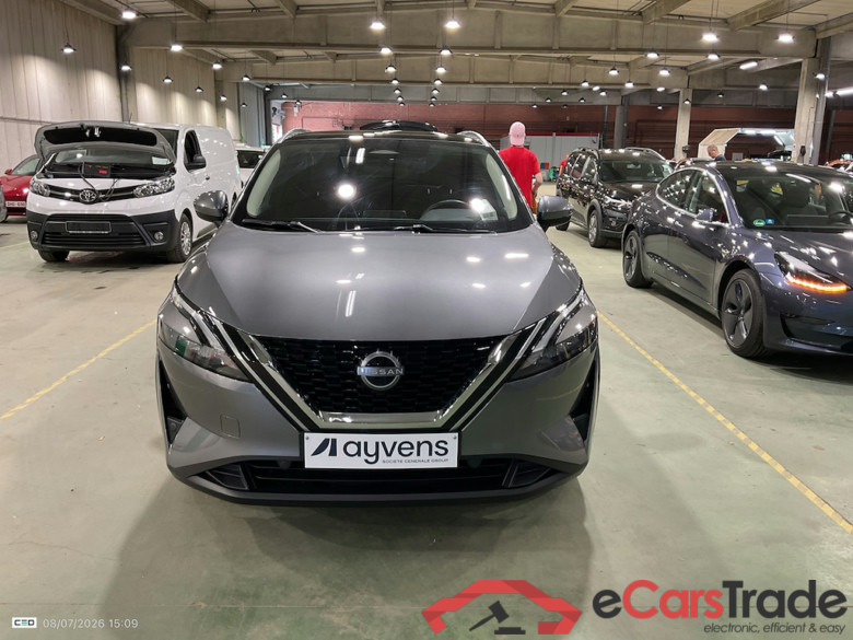 NISSAN QASHQAI 1.3 MHEV 116KW ACENTA XTRONIC #2