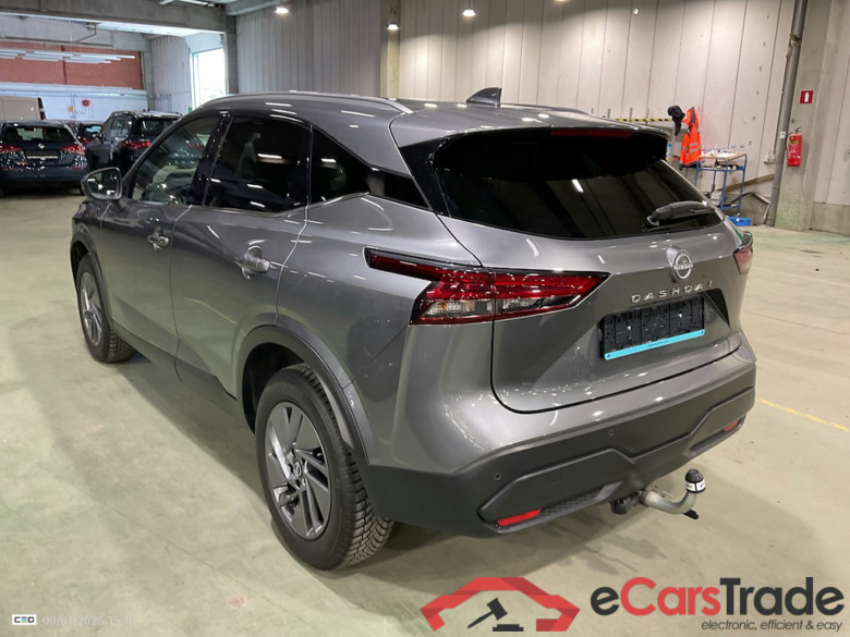 NISSAN QASHQAI 1.3 MHEV 116KW ACENTA XTRONIC #3
