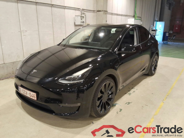TESLA MODEL Y BEV 75KWH PERFORMANCE AUTO 4WD #1