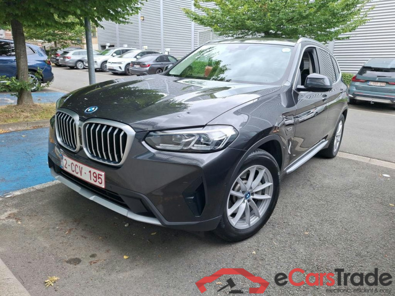 BMW X3 2.0 XDRIVE30E (120KW) AUTO #1