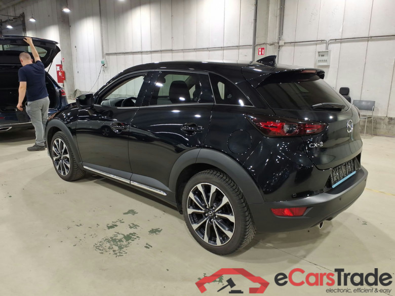 MAZDA CX-3 2.0 SKYACTIV-G 121 HAKONE #2
