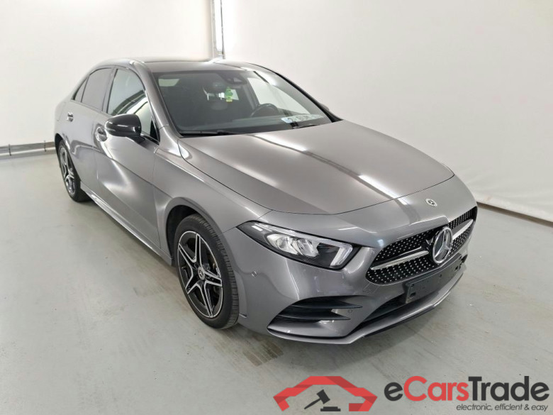 MERCEDES-BENZ A-CLASS LIMOUSINE 1.3 A 250 E BUSINESS SOLUTION DCT #2