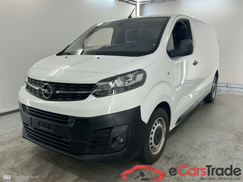 OPEL VIVARO 3100 FOU MWB DSL - 2019 2.0 TD L2H1 BInj. Edition S-S (EU6.2) #1