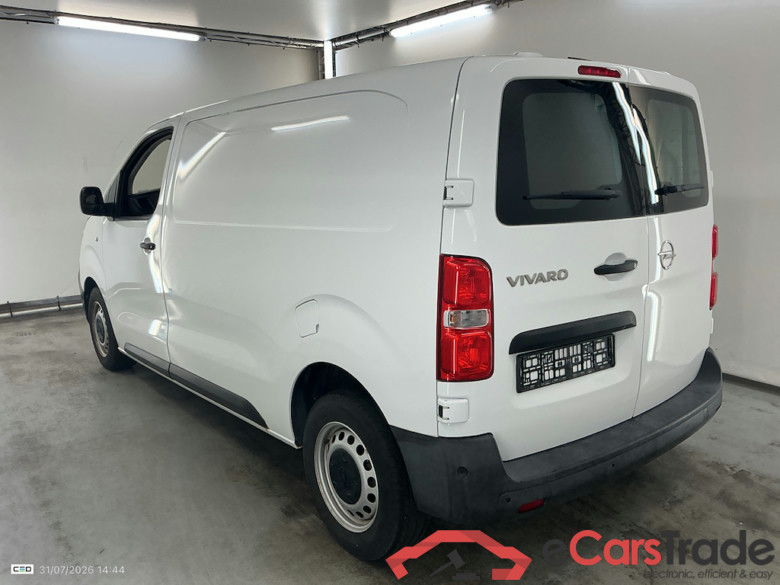 OPEL VIVARO 3100 FOU MWB DSL - 2019 2.0 TD L2H1 BInj. Edition S-S (EU6.2) #3