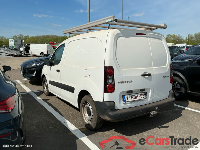 PEUGEOT PARTNER FOURGON SWB DIESEL - 2 1.6 HDi L1H1 Pack CD Airco 120 #3