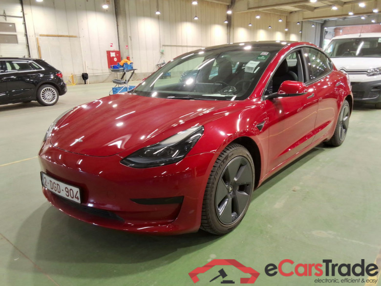 TESLA MODEL 3 BEV STANDARD RWD PLUS AUTO #1
