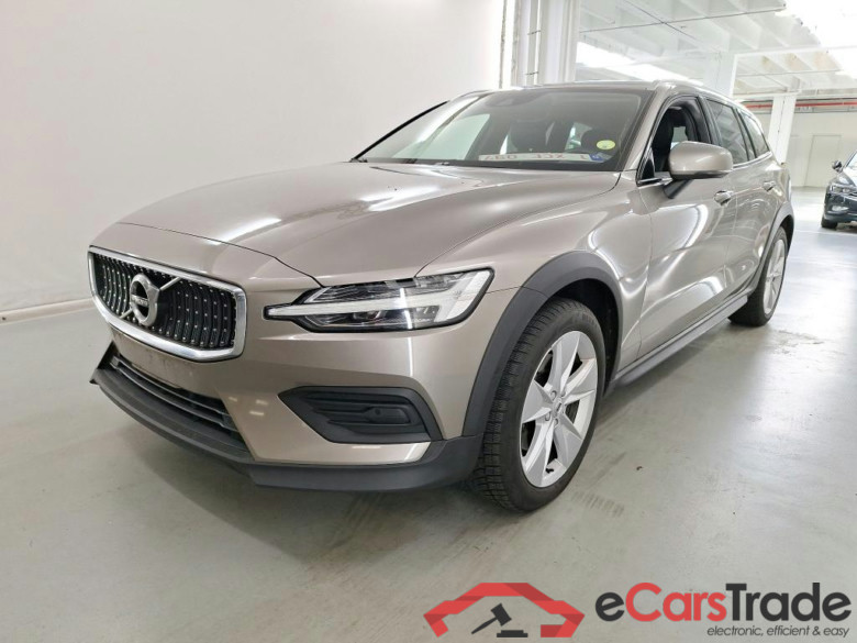 VOLVO V60 CROSS COUNTRY DIESEL - 201 2.0 D3 AWD Geartronic