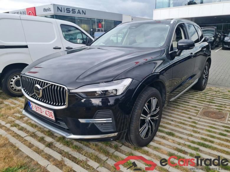 VOLVO XC60 2.0 T6 PHEV INSCRIPTION AUTO 4WD #1