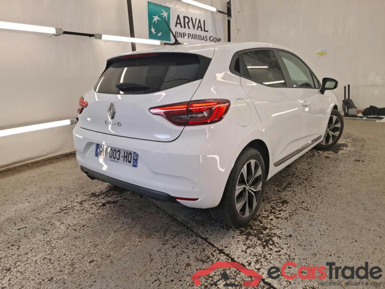 Clio V Evolution 1.0 TCe 100CV BVM6 E6d / GPL #3