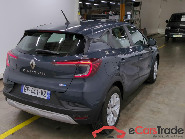 Captur II Business 1.6 E-TECH Hybrid 145CV BVA6 E6d #3
