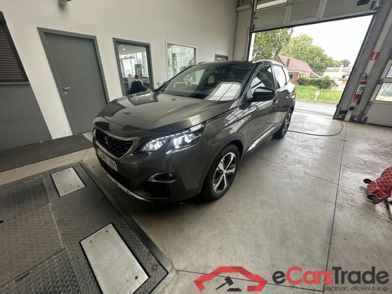 PEUGEOT 3008 1.5 BlueHDi GT Line (EU6.2)