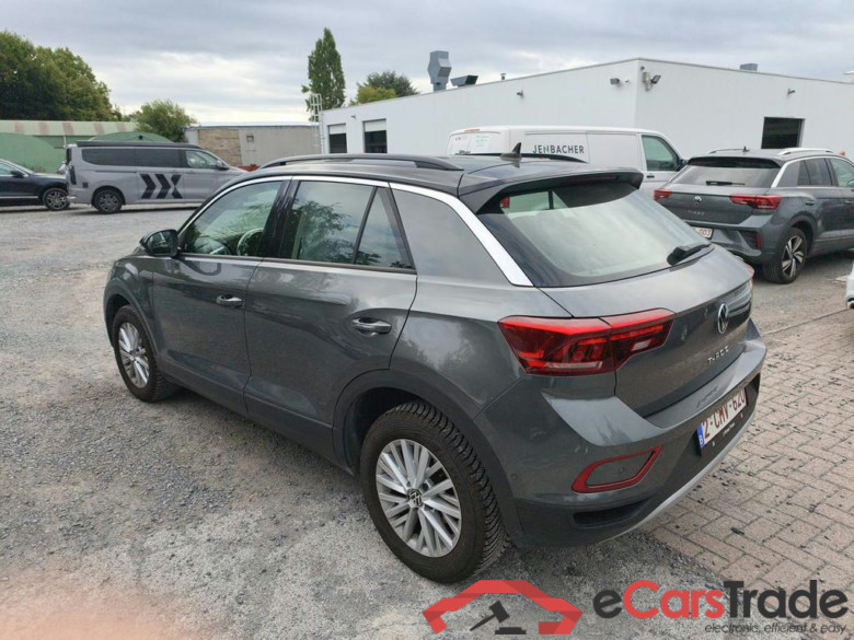 VOLKSWAGEN T-Roc 1.0 TFSI #3
